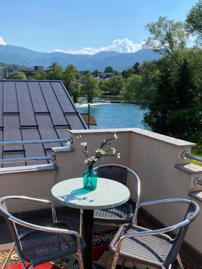 Apartman River Una Bihać エクステリア 写真