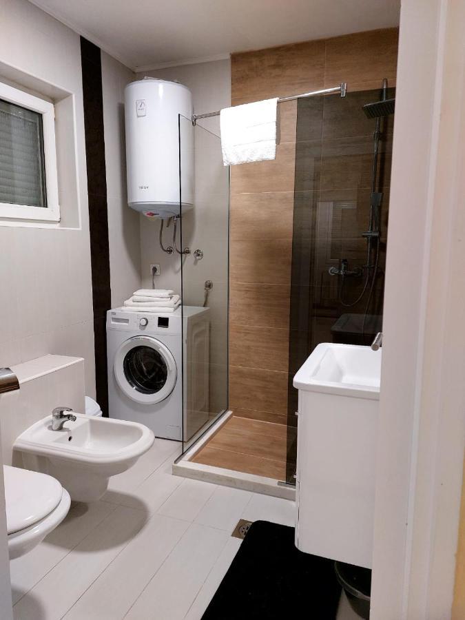 Apartman River Una Bihać エクステリア 写真