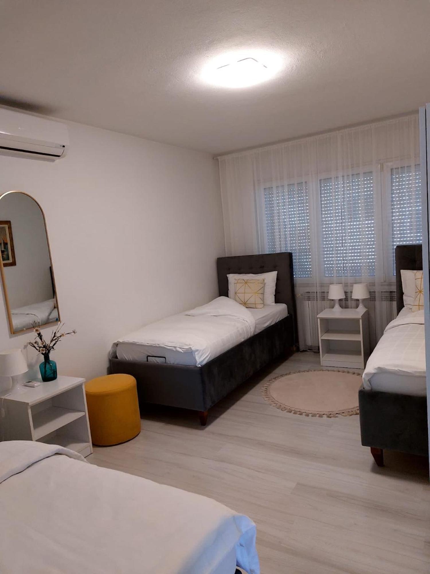 Apartman River Una Bihać エクステリア 写真