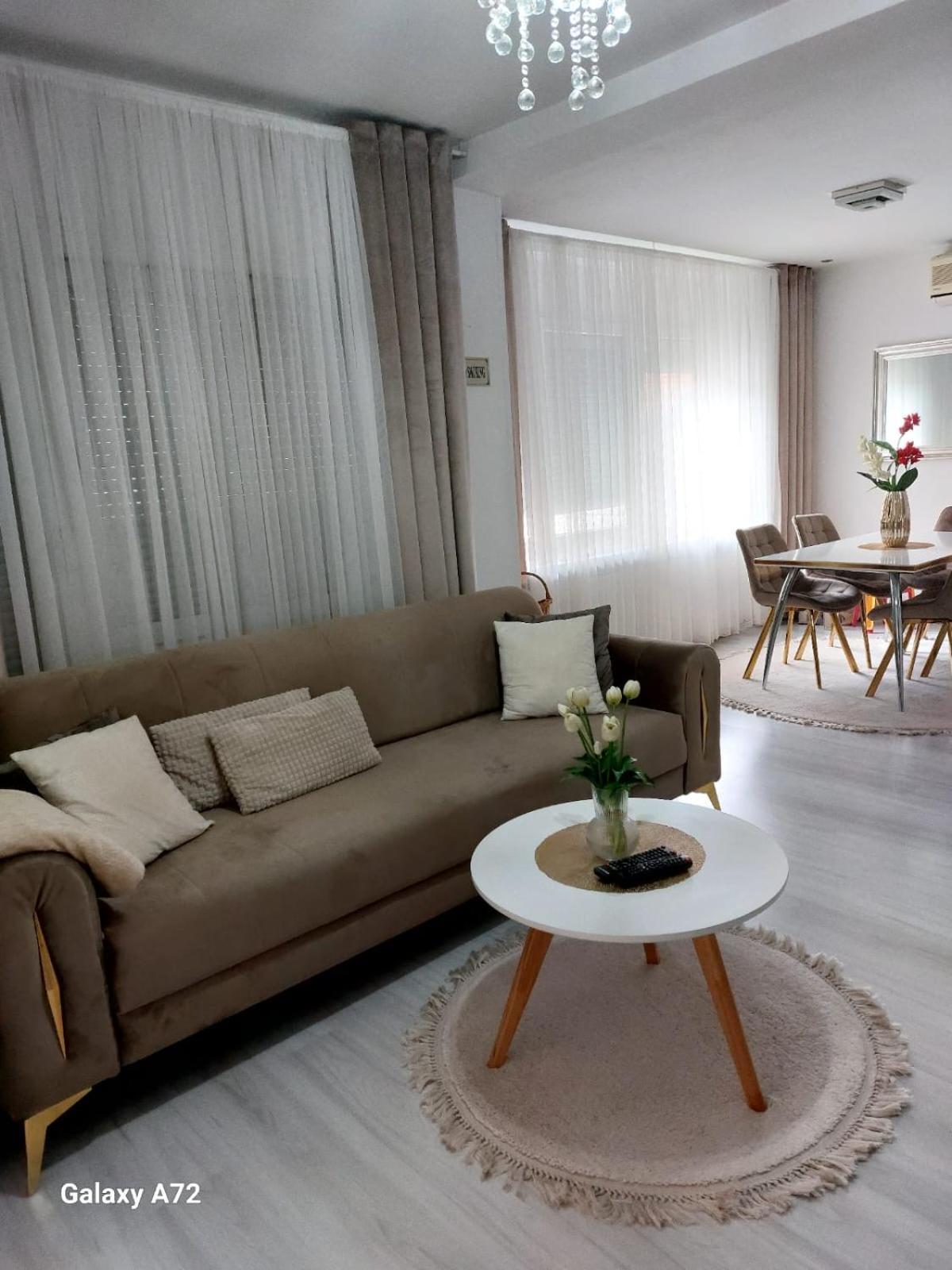 Apartman River Una Bihać エクステリア 写真