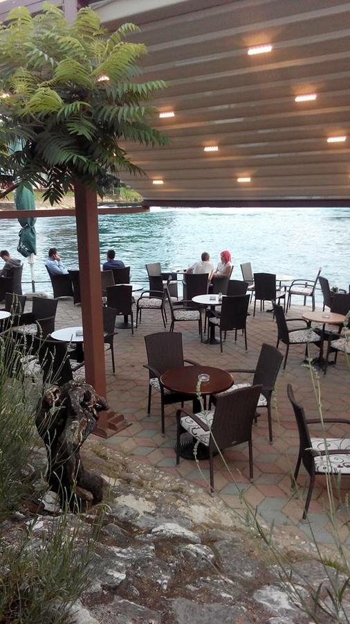 Apartman River Una Bihać エクステリア 写真