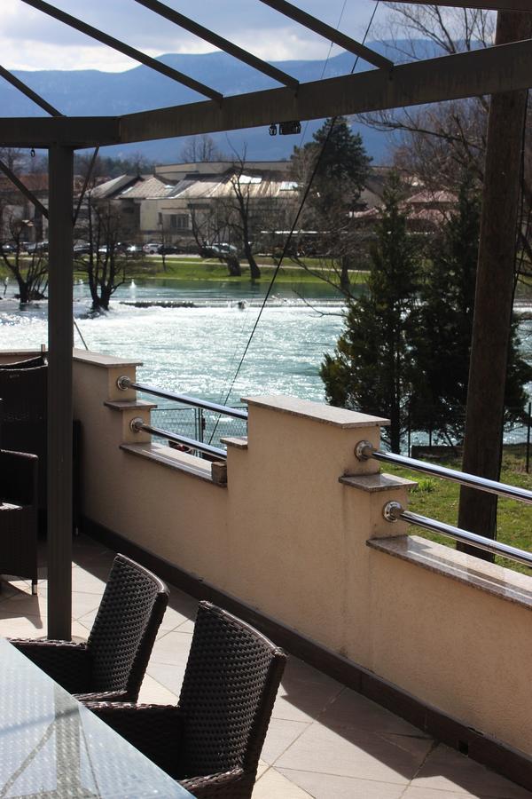 Apartman River Una Bihać エクステリア 写真