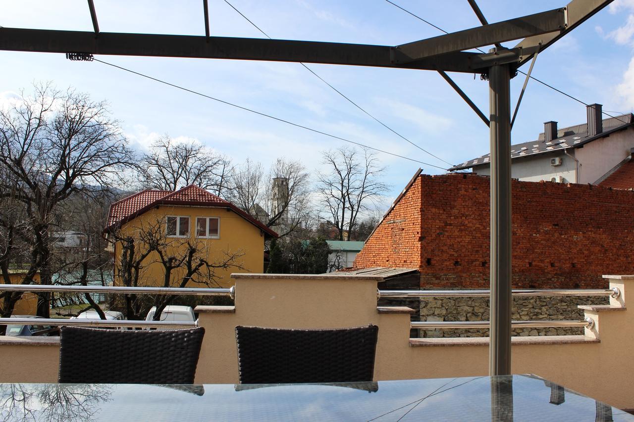 Apartman River Una Bihać エクステリア 写真