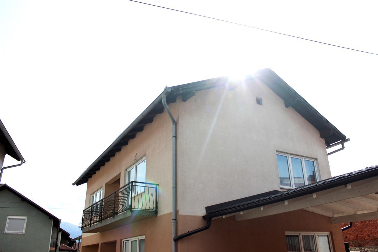 Apartman River Una Bihać エクステリア 写真
