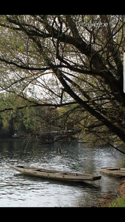 Apartman River Una Bihać エクステリア 写真