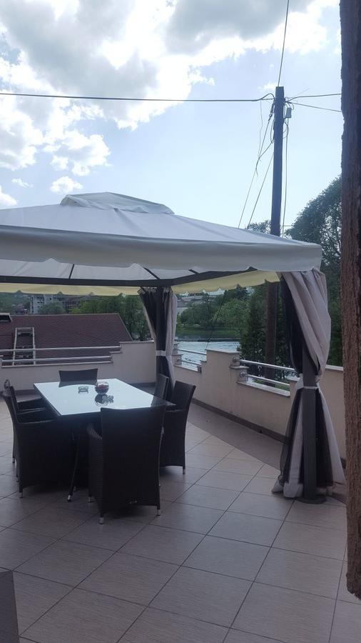 Apartman River Una Bihać エクステリア 写真