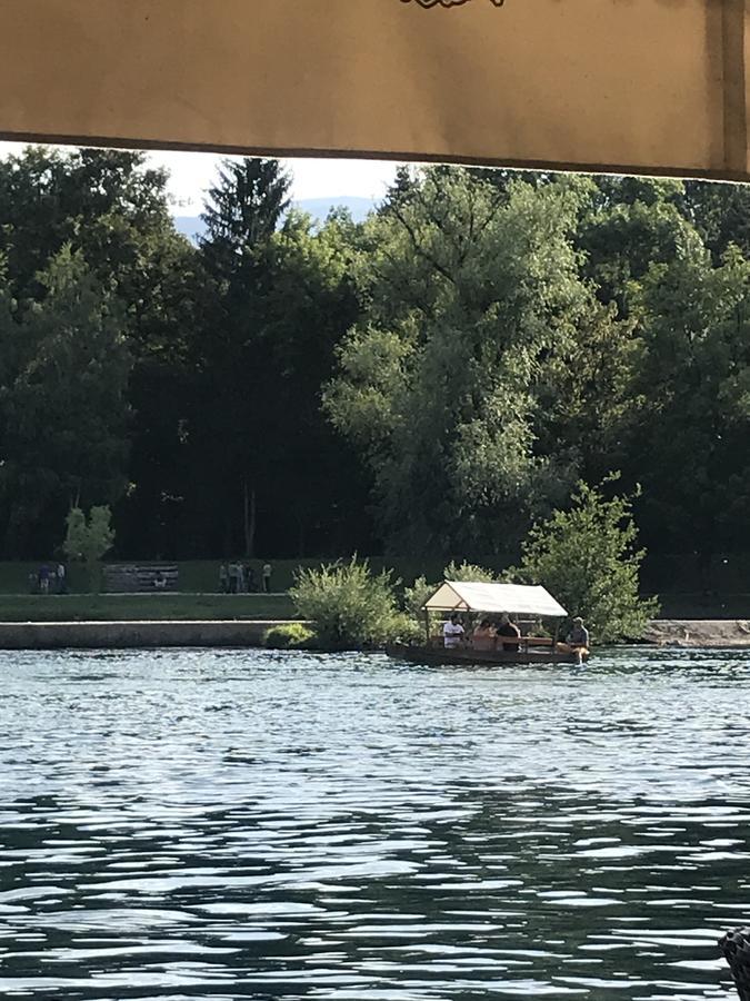 Apartman River Una Bihać エクステリア 写真